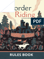 Border Riding (Convention Playbook)