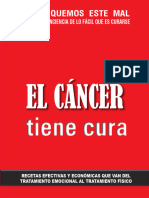 El Cancer Tiene Cura