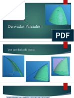 Derivadas Parciales Introduccion