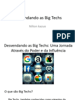 Aula 2 - Big Techs