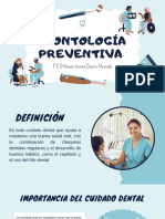 Presentación Salud Cuidado Dental Ilustrado Infantil Azul Claro - 20240407 - 155957 - 0000