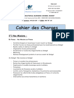 Cahier Des Charges Refonte Site Web Ibc Sica