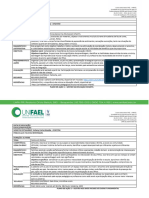 PLANOS DE ACAO - Modelo (Word)