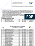 Lista de Preclassificados Do Programa Jovem Candango n022023