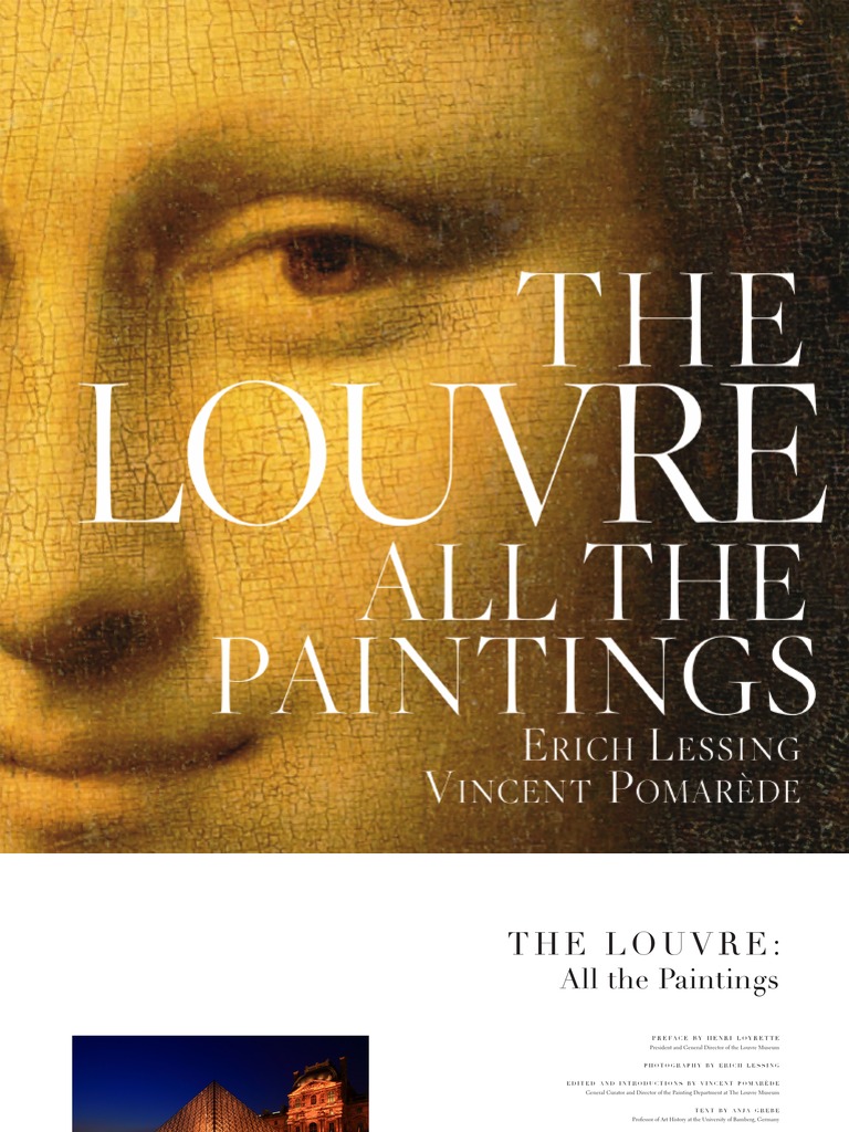 The Louvre: All The Paintings Sampler | PDF | Louvre | Paintings