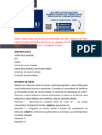 Relatório 1 - Atividade Extensionista Conhecimento em Ação