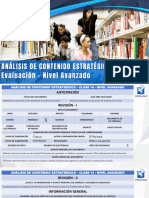 Ace - Evaluación Avanzada - Jorge Alejandro Sánchez Rojas