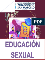 MODULO IV - Educacion Sexual