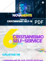 Tema 06 - Cristianismo Self-Service