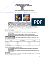 Acids and Bases