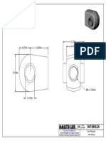 9416K424 - End Fitting For Gas Spring