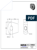 9416K423 - End Fitting For Gas Spring