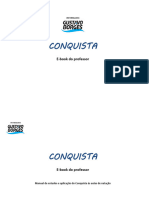 Ebook do Professor - Conquista