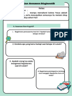 Rancangan Asesmen Diagnostik