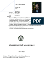 DR - dr.KhieChen - Monkey Pox - 2023