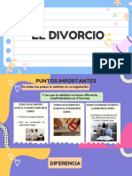 El Divorcio