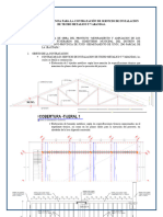 18.- TDR - ESTRUCTURA METÁLICA Y VARANDAS