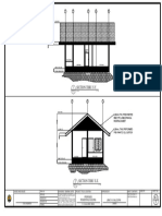 Section Thru Y-Y: Proposed Residential Building