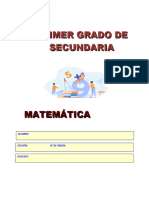 1° Grado - Evaluacion Diagnóstica 2023