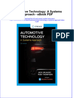 Full Download Book Automotive Technology A Systems Approach PDF