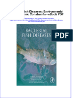 Full Download Book Bacterial Fish Diseases Environmental and Economic Constraints PDF