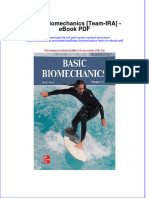 Full download book Basic Biomechanics Team Ira Pdf pdf
