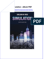 Full download book Simulation Pdf pdf