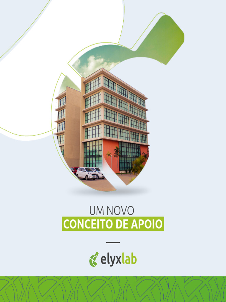 Elyxlab: Inovação em Análises Moleculares | PDF