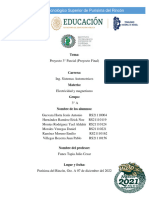 Proyecto 3° Parcial - Equipo (Proyecto Final)