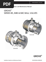 Master Flo Choke Valve Catalogue | PDF | Valve | Actuator