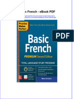 Full Download Book Basic French PDF