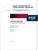 Full download book Hypertension A Companion To Braunwalds Heart Disease Pdf pdf