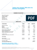 Simulateur-Charges Sociales