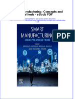 Full Download Book Smart Manufacturing Concepts and Methods PDF