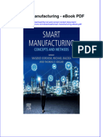 Full Download Book Smart Manufacturing PDF