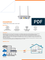 XPON-HGU-HG322RGW-Datasheet-V4.1-EN-1