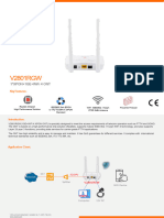 XPON-ONT-V2801RGW-Datasheet-V2.0-EN-1