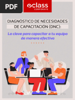 Proceso Estandarizado de DNC | PDF | Evaluación | Sicología