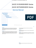 imageRUNNER ADV 6055, 8085 Series SEND Functions Service Manual