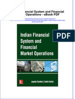 Full Download Book Indian Financial System and Financial Market Operations PDF