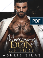 01. Marrying the Don of Fury