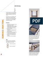 Cablemate Surface Ducting