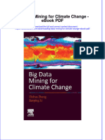 Full Download Book Big Data Mining For Climate Change PDF