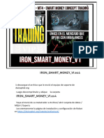 Iron Smart Money V1