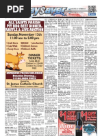 11-10-11 - Moneysaver - Lewis-Clark Edition | PDF | Cheque