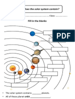 WS - Solar System