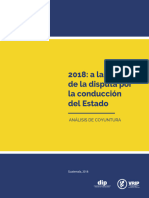 URL-DIP-WRIP - A Las Puertas de Disputa Por La Conducción Del Estado.