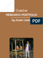 Porfolio of Khabir Uddin