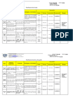 Planificaciones de 6to Grado Lapso III 2022-2023