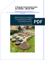Full download book Innovative Energy Conversion From Biomass Waste Pdf pdf